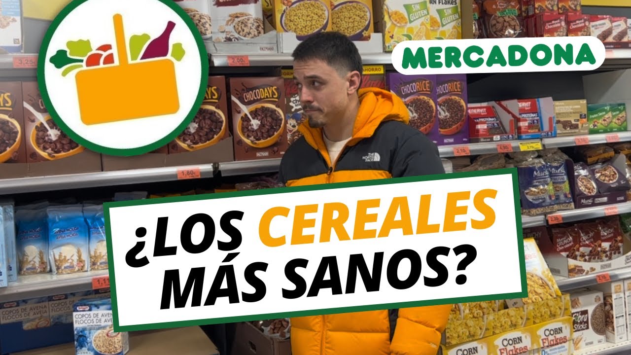 alimentos integrales mercadona