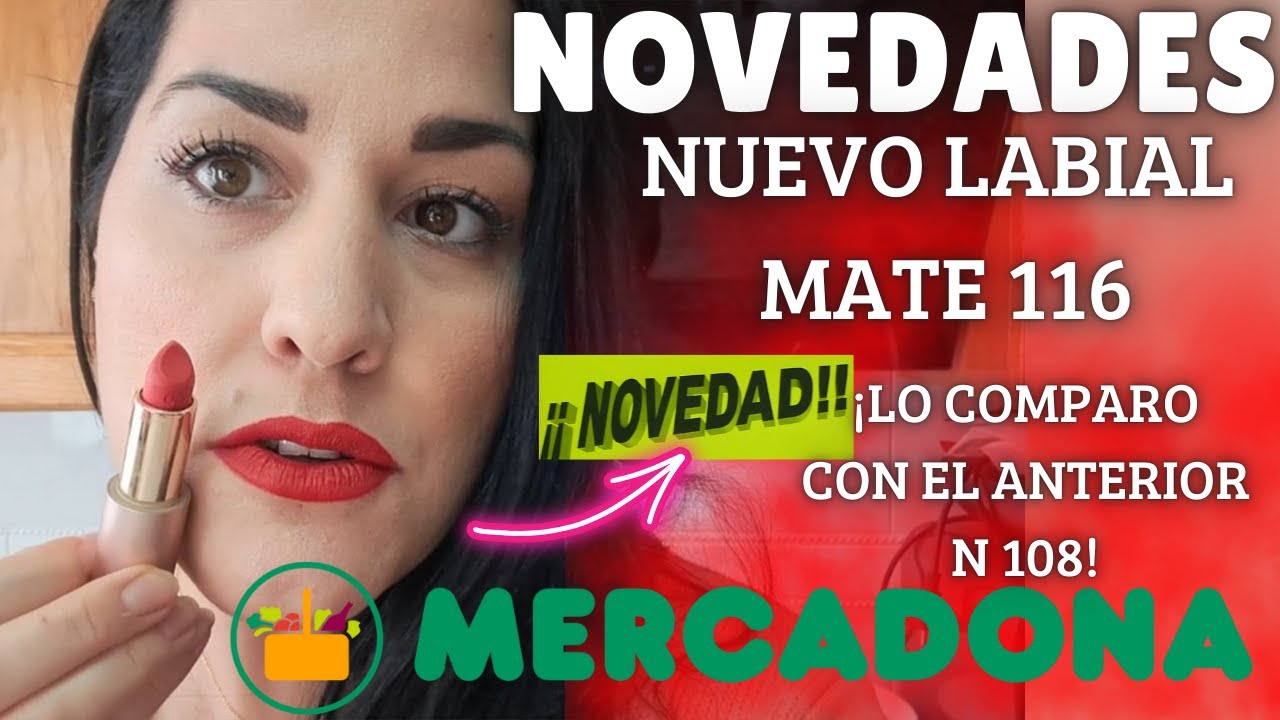 ana estrella mercadona