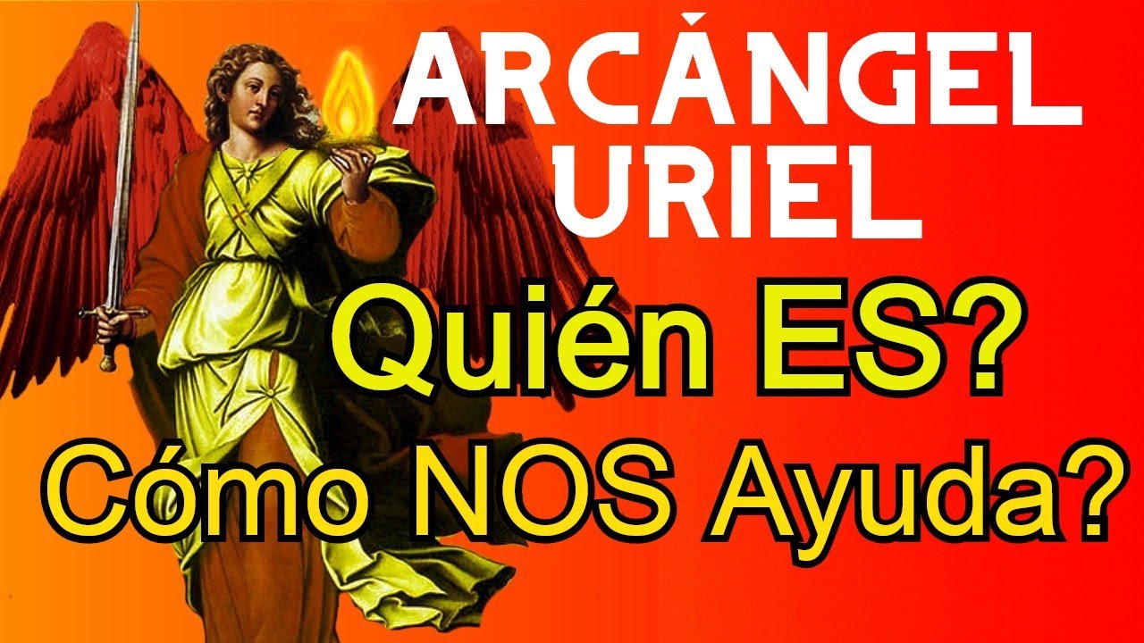 ángel uriel significado