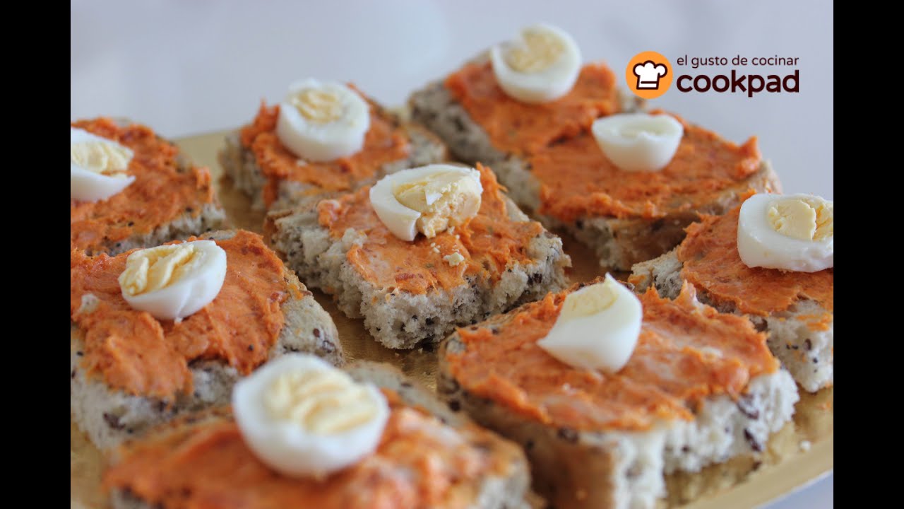aperitivos de navidad con huevos de codorniz