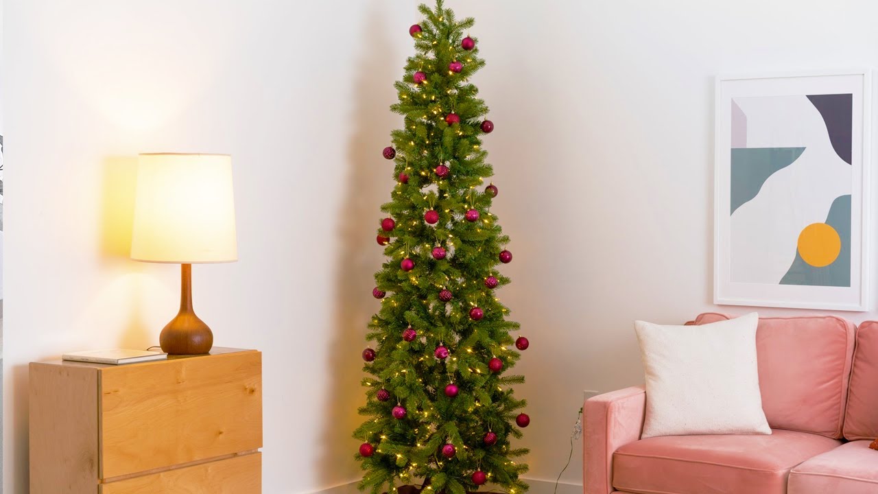 arbol de navidad hecho con palos de madera