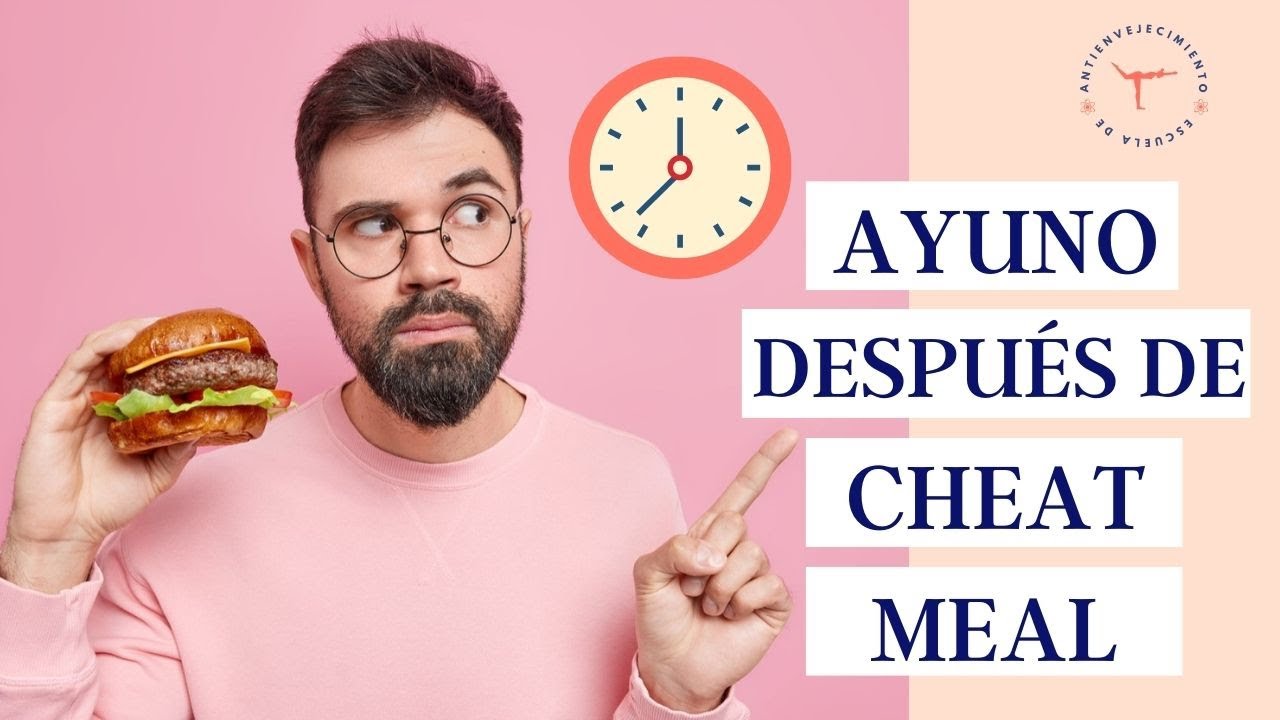 ayuno después de un atracón