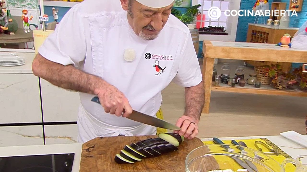 berenjenas plancha arguiñano