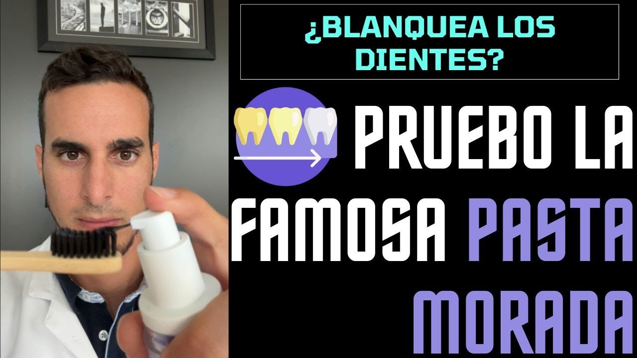 blanqueador de dientes mercadona