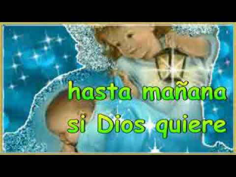 buenas noches feliz sueño