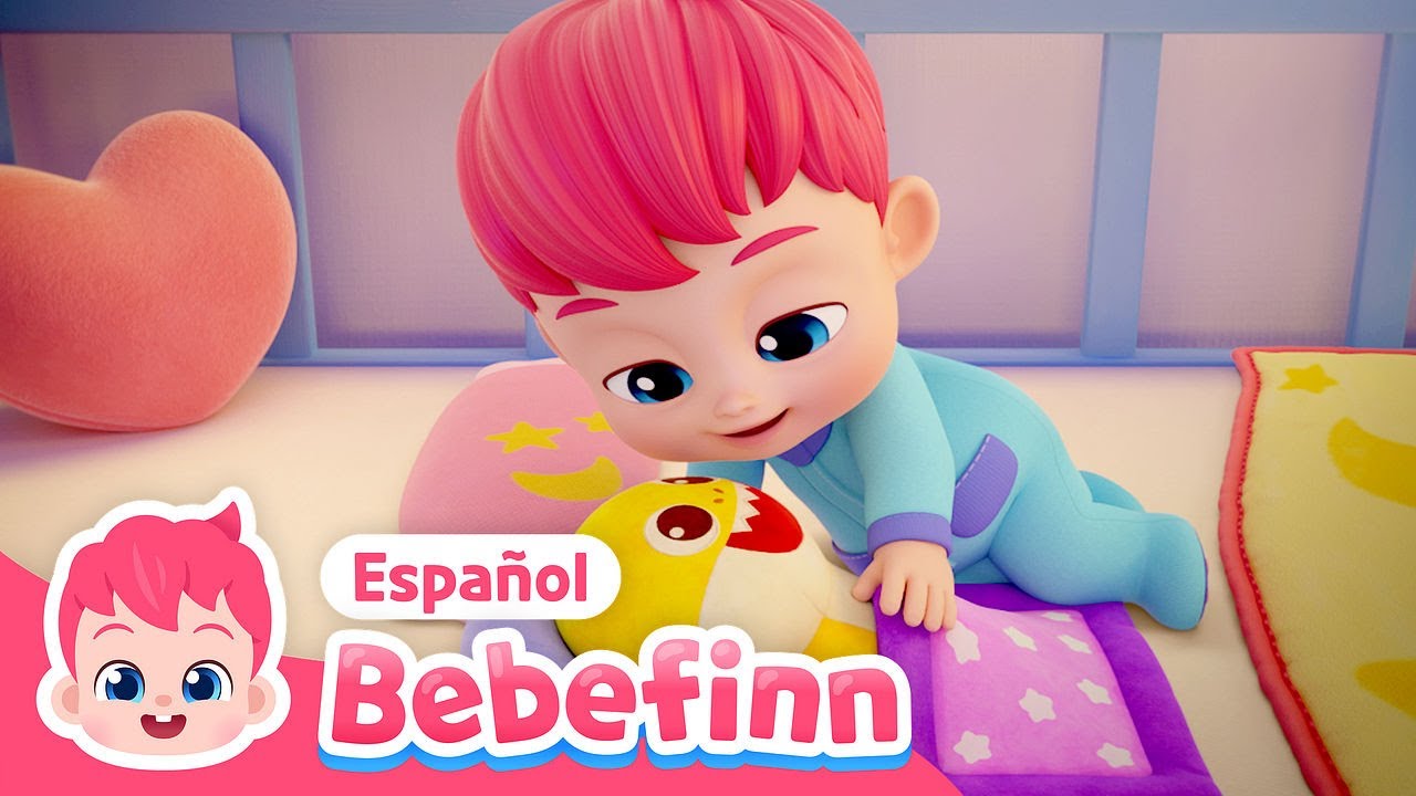buenas noches hora de dormir