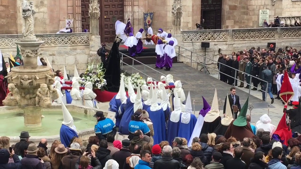 buenos dias feliz semana santa