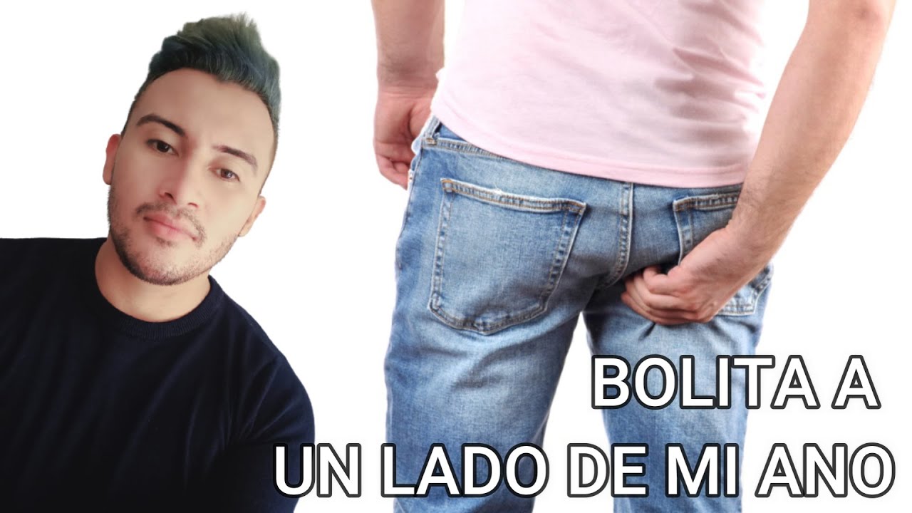 bulto en el culo