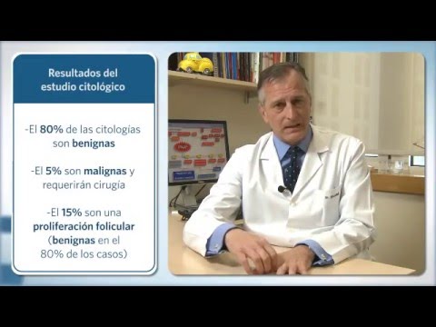 bultos en el cuello por estrés