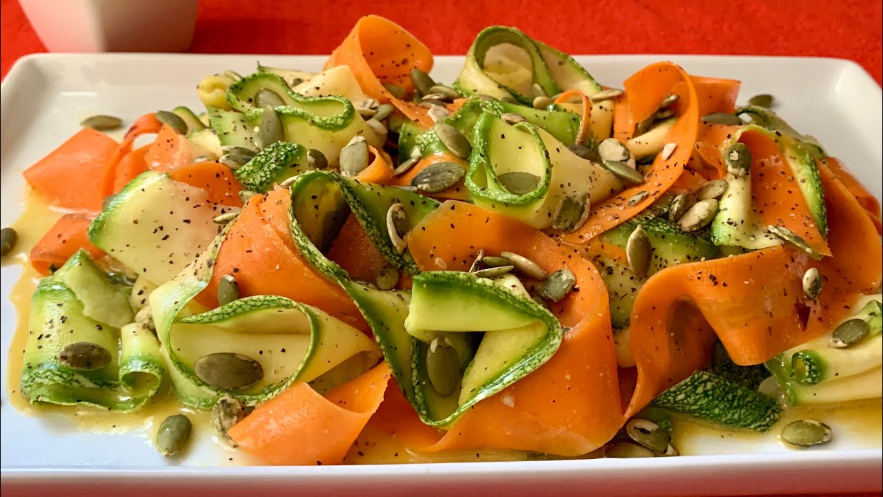 calabacin crudo