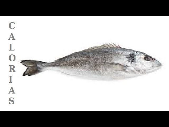 calorias dorada al horno