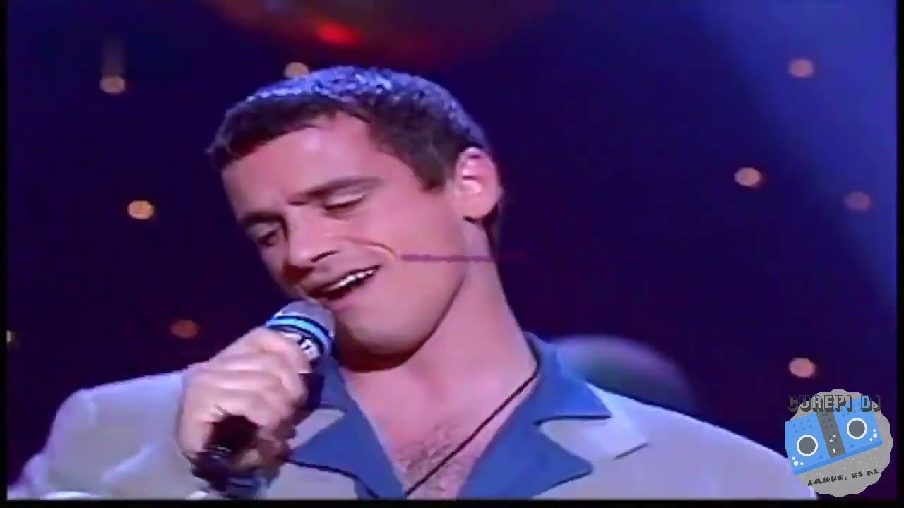 cantantes de los 90