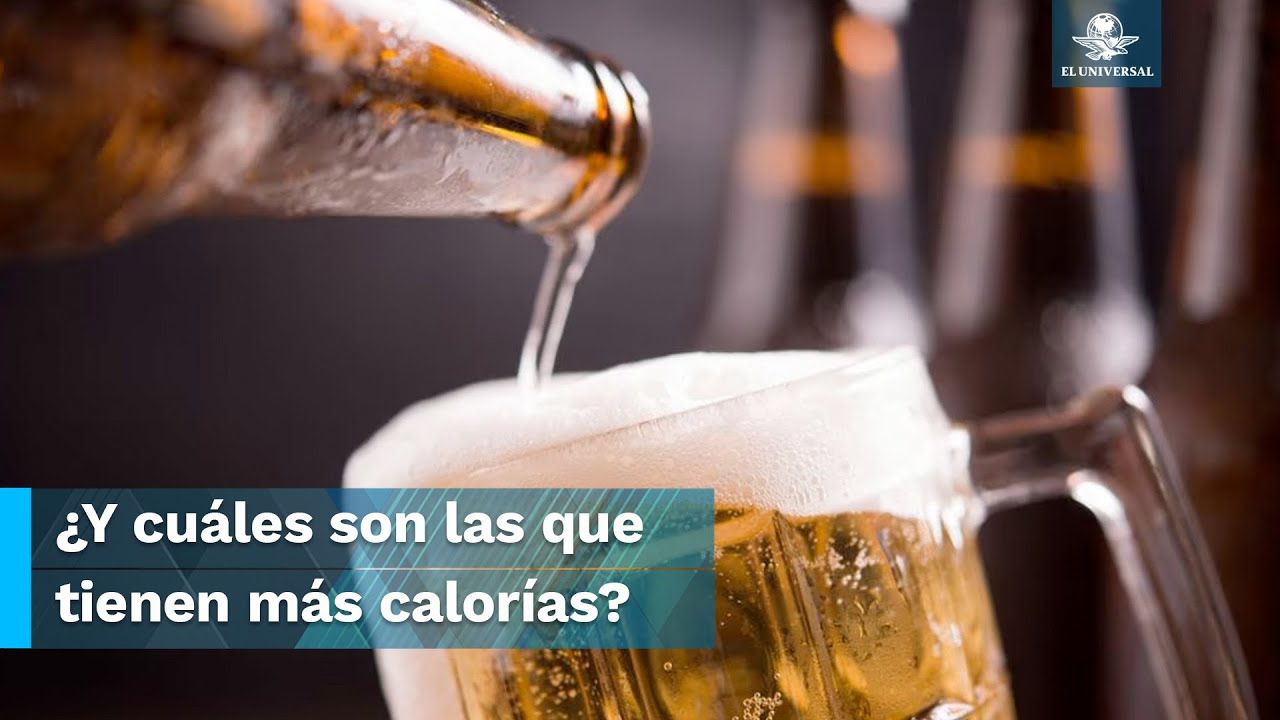cerveza con menos calorías españa