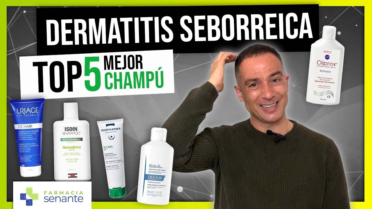 champu granos cabeza