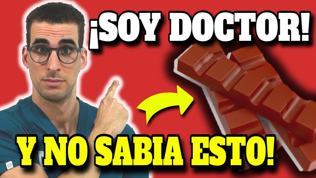chocolate negro calorias