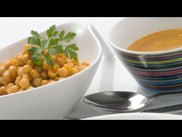 cocer garbanzos olla express arguiñano
