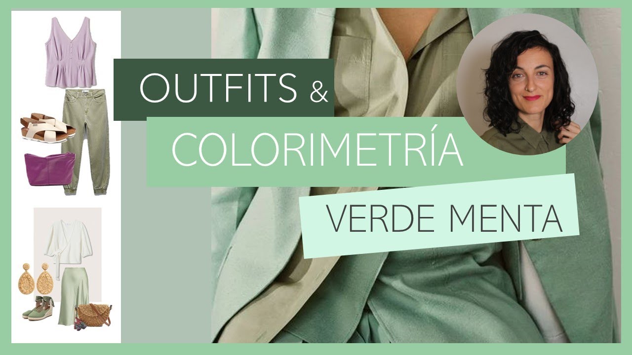 colores que combinan con el verde claro