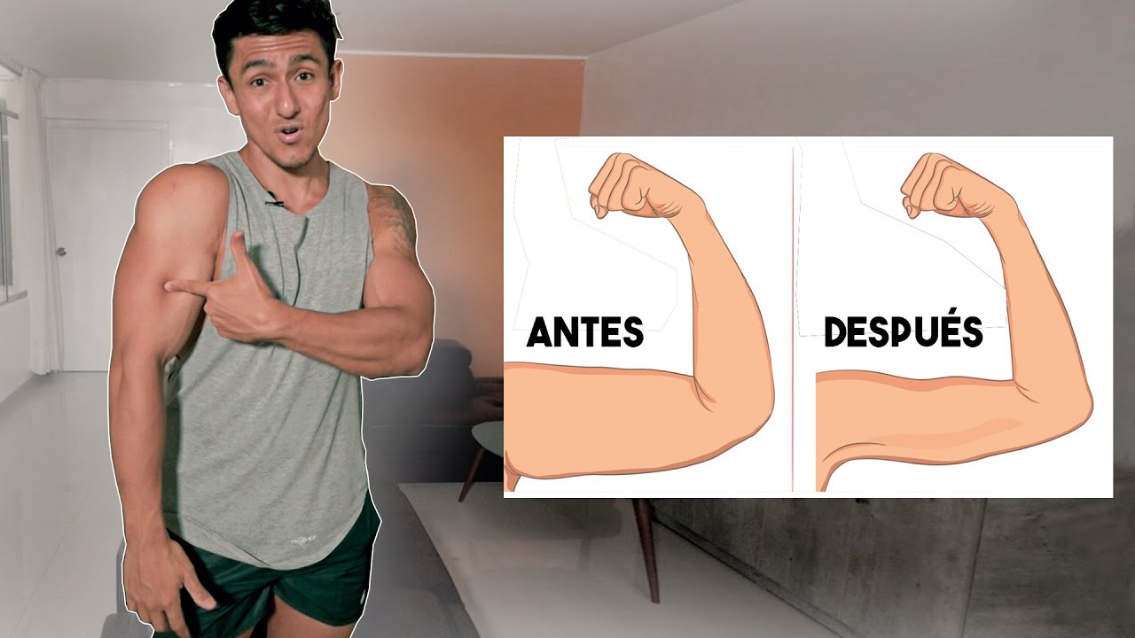 como adelgazar los brazos