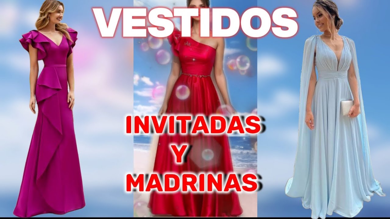 como debe vestir la madrina de boda