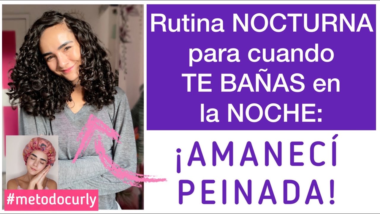 como dormir metodo curly