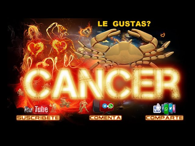 como le gustan las mujeres físicamente a los hombres cáncer