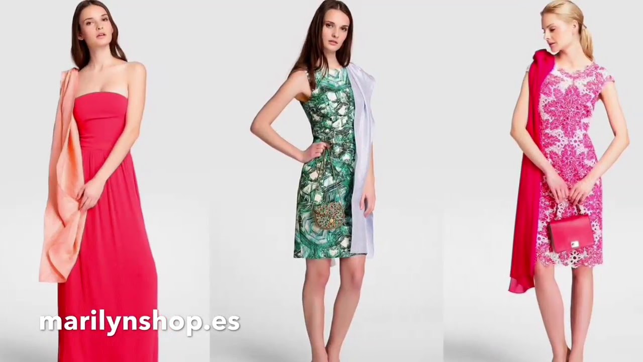 como llevar un chal con vestido largo