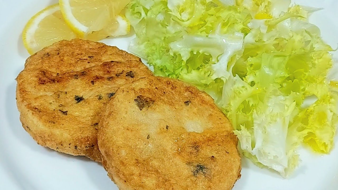 como preparar medallones de merluza