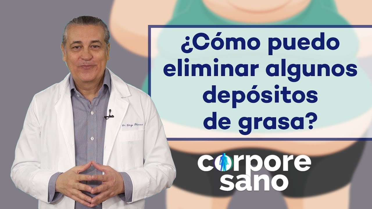 como quitar bultos de grasa