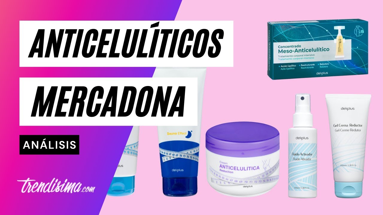 crema reductora intensiva noche mercadona