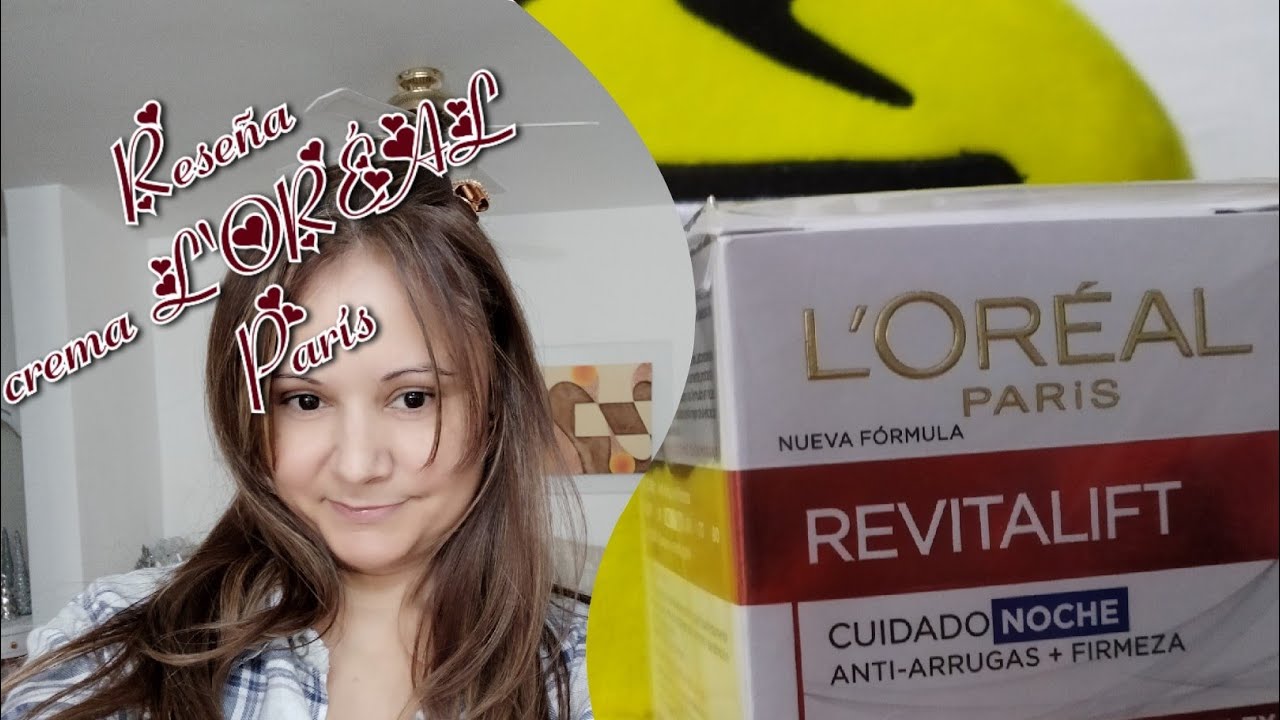 crema revitalift loreal antiarrugas extra firmeza
