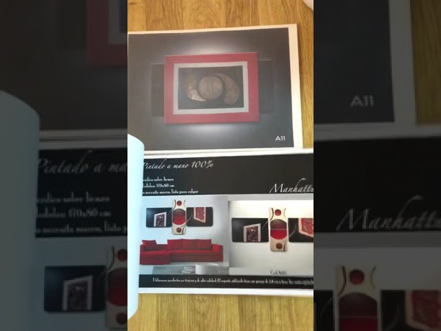 cuadro como cabecero
