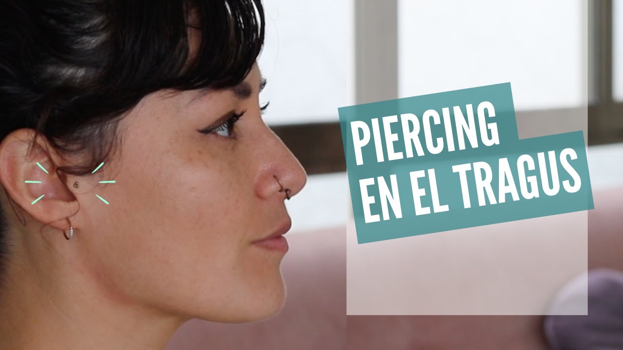 cuanto tiempo tarda en curarse el tragus