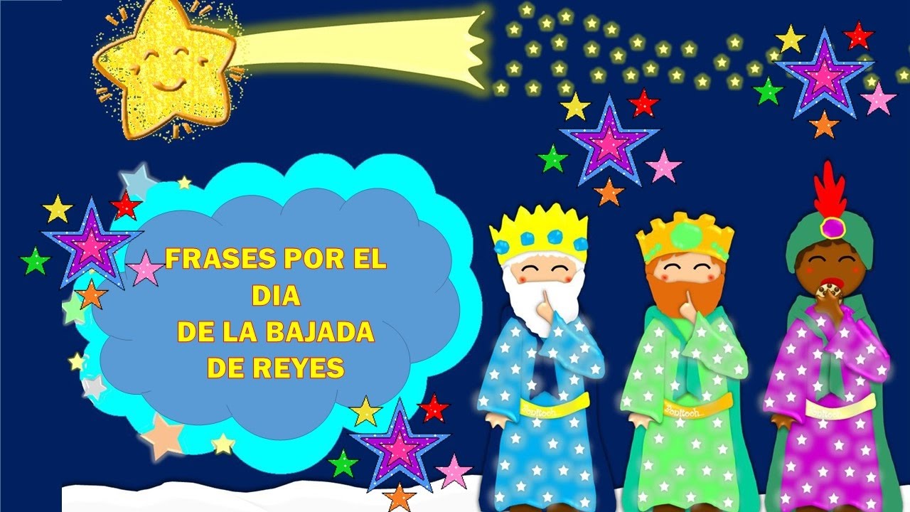 dedicatorias de los reyes magos