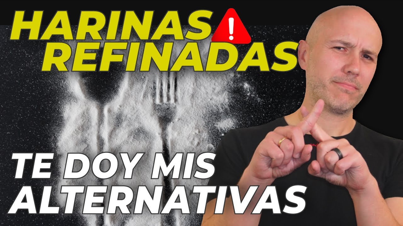 dieta sin harinas