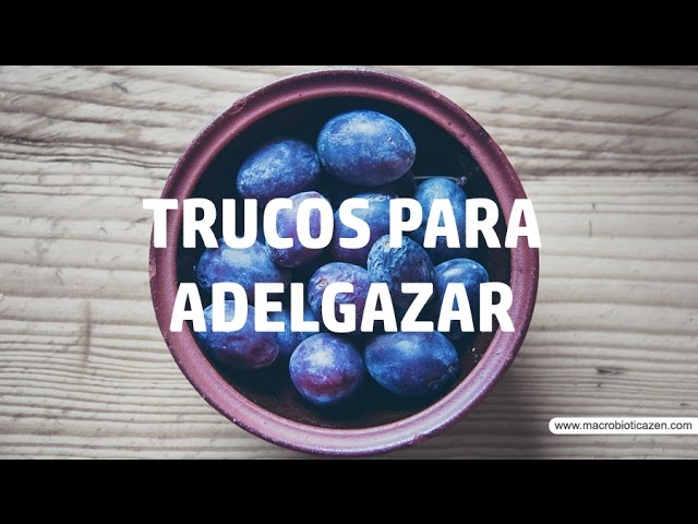 dieta vegana para adelgazar