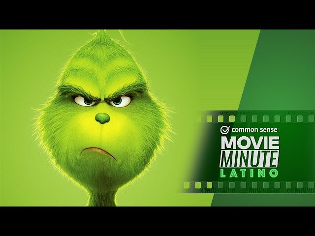 el grinch edad recomendada