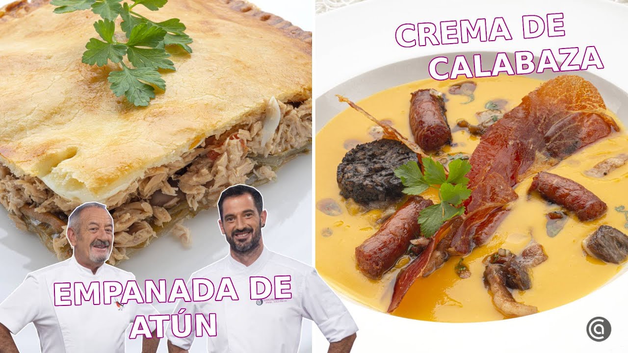 empanadas karlos arguiñano