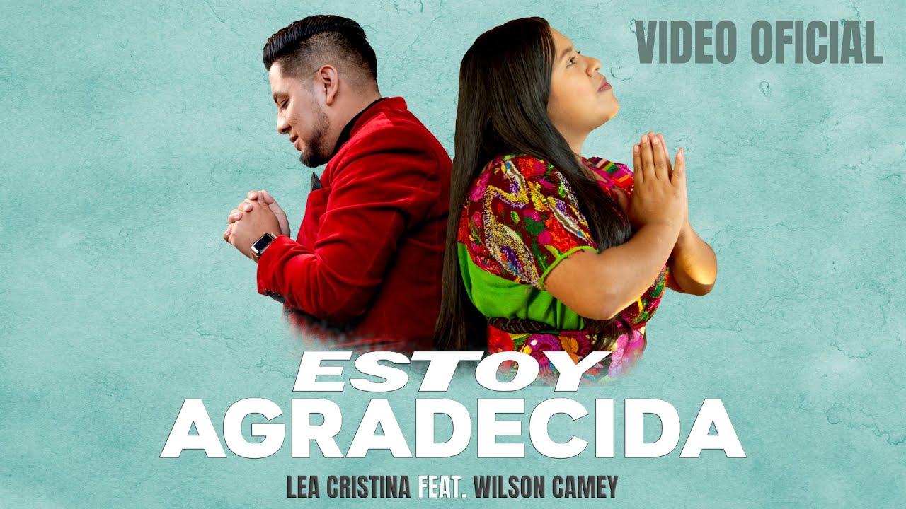 estoy agradecida por