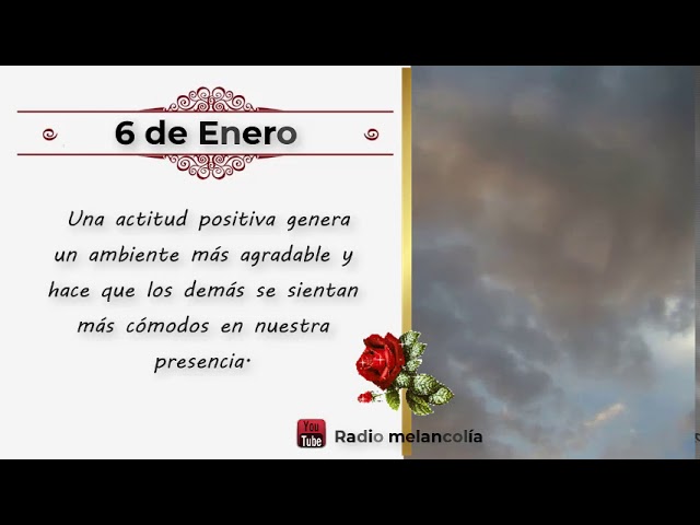 frases 6 de enero