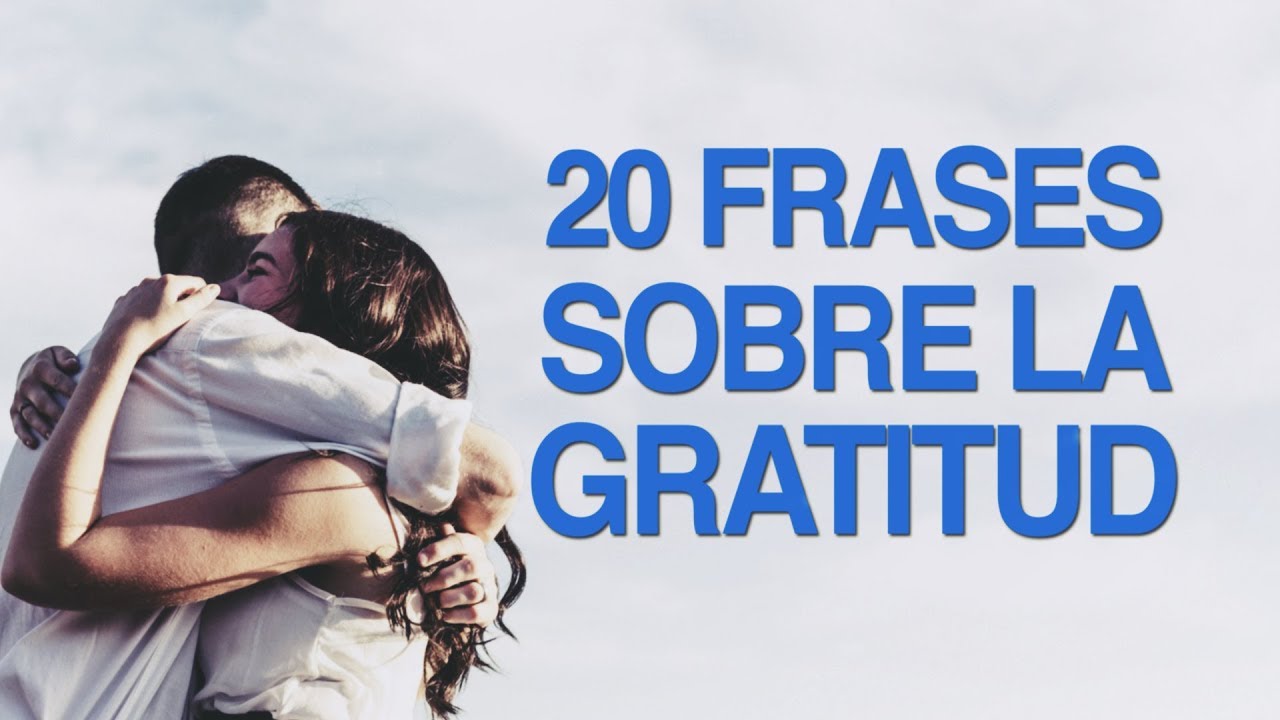 frases de admiracion y agradecimiento