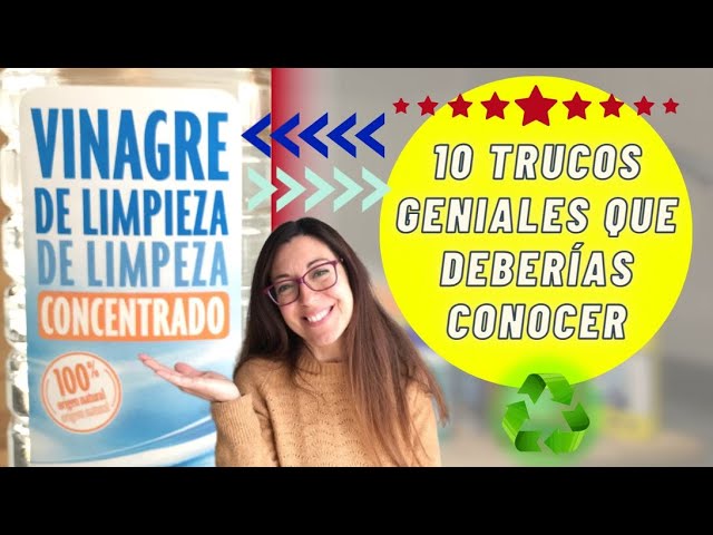 fregar suelo con vinagre