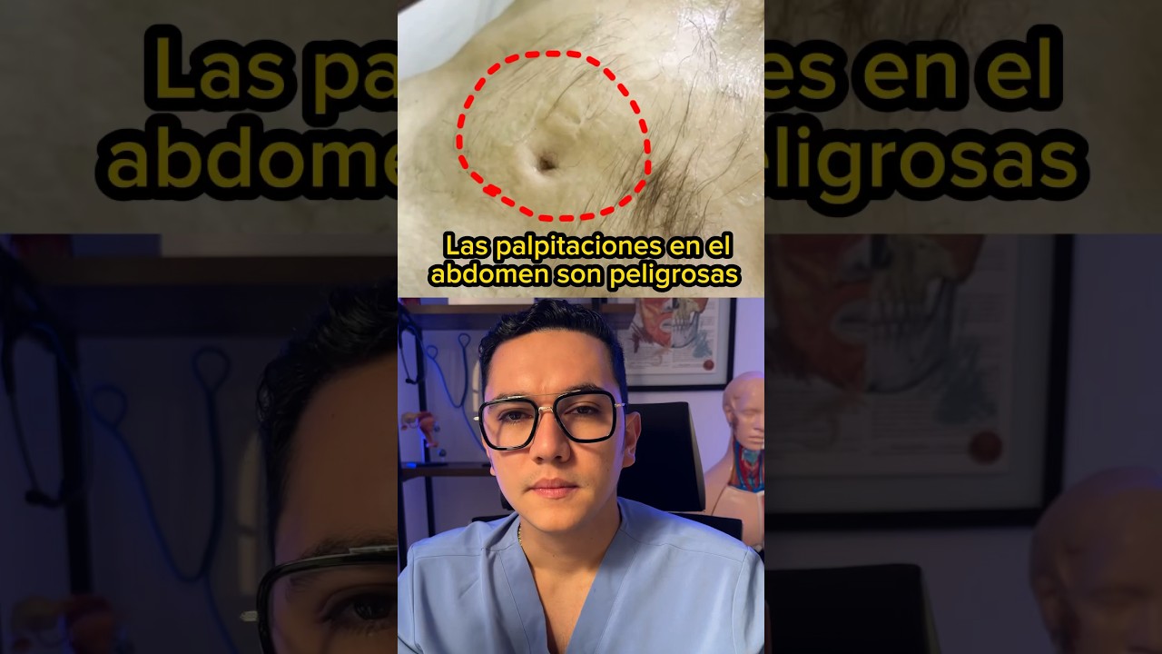 gases diafragma palpitaciones