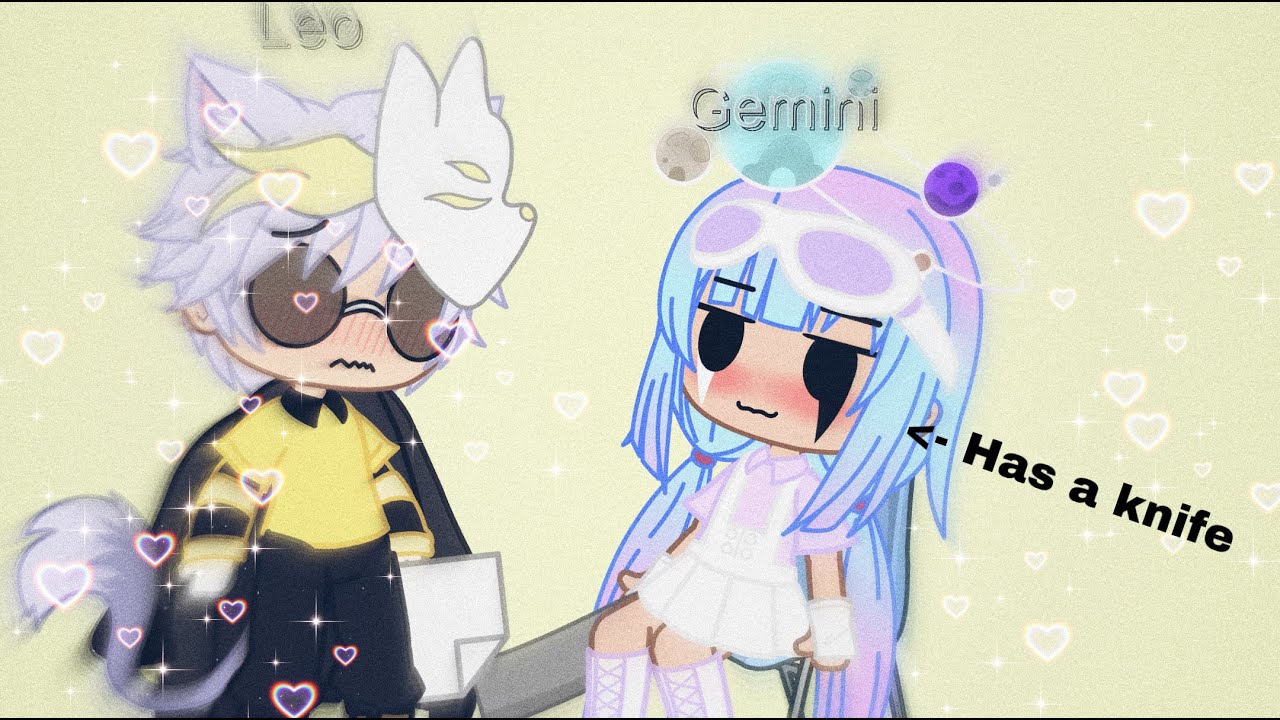 geminis x leo