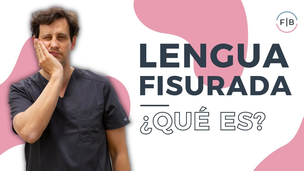 grietas en la lengua con escozor