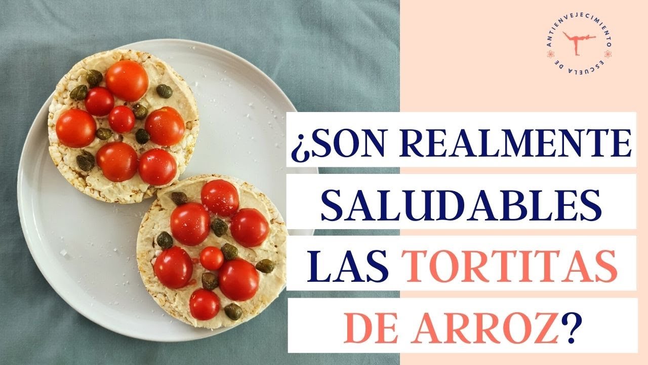 las tortitas de arroz engordan