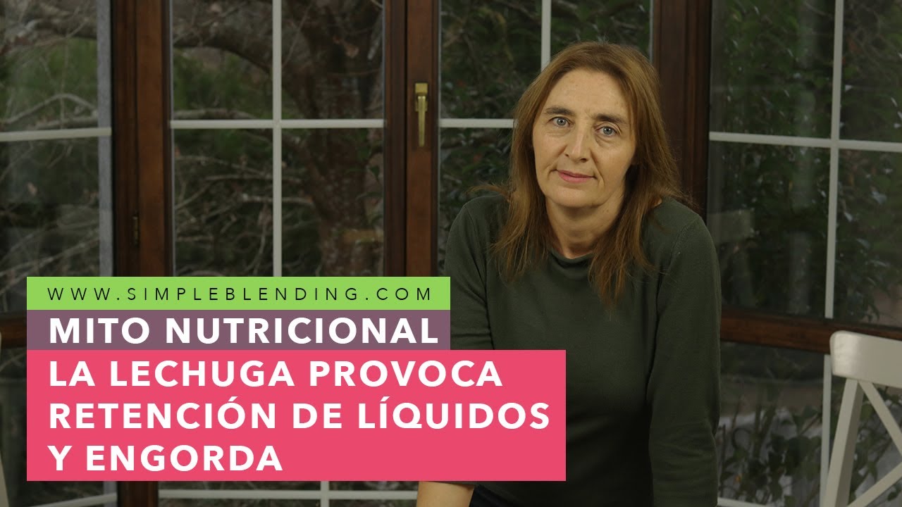 lechuga engorda