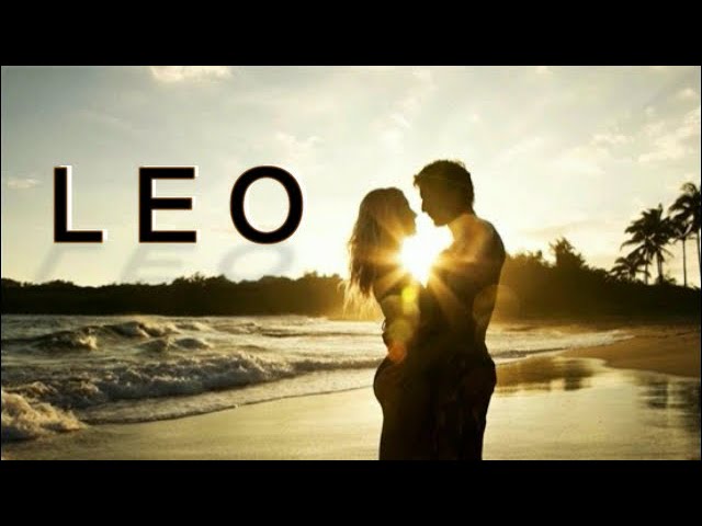 leo en la cama