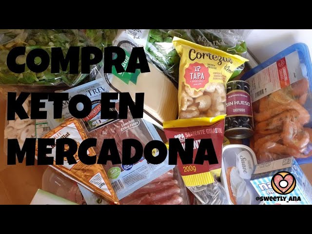 mayonesa keto mercadona