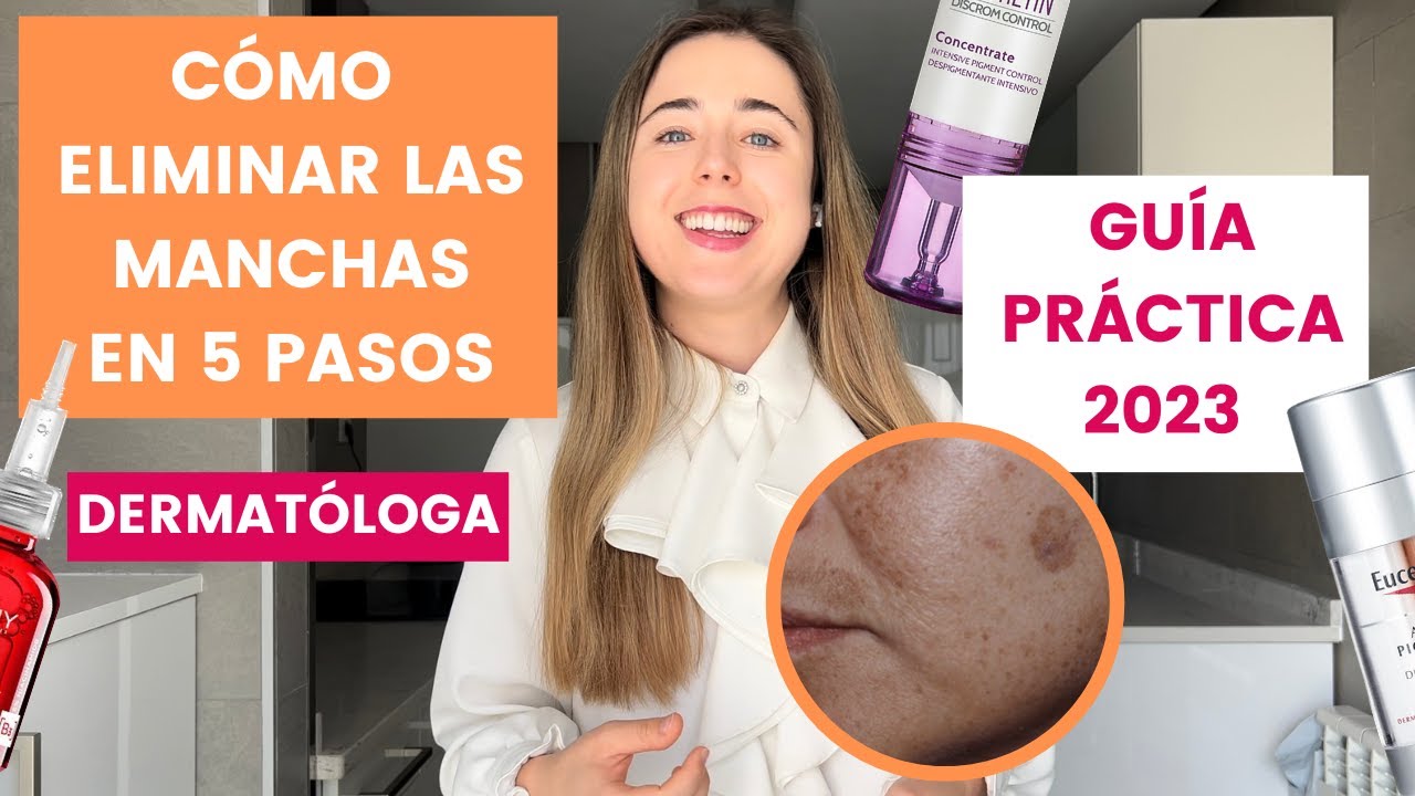 mejor crema despigmentante según la ocu