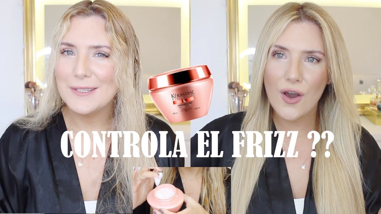 mejor tratamiento pelo encrespado